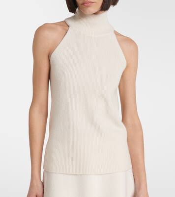 Top Freya en cachemire | Lisa Yang