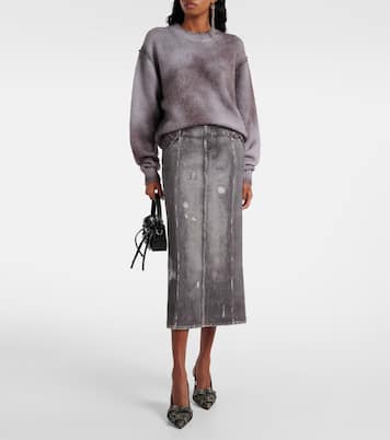 Pullover aus einem Wollgemisch | Acne Studios