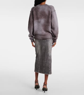 Pullover aus einem Wollgemisch | Acne Studios
