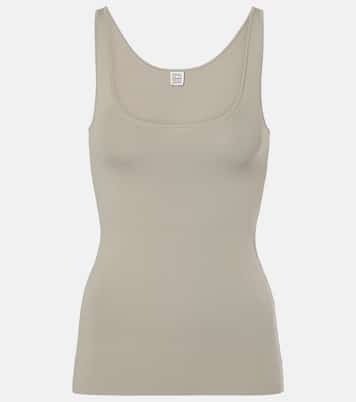 Tank top de punto | Toteme