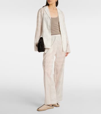 Tank top de punto | Toteme