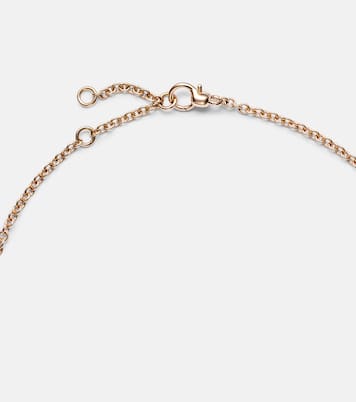 Halskette Pomellato Together aus 18kt Roségold mit Diamanten | Pomellato
