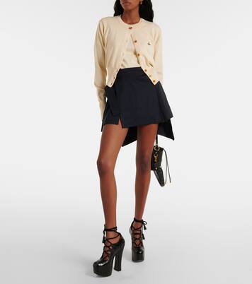 Pull Bea en coton et cachemire | Vivienne Westwood