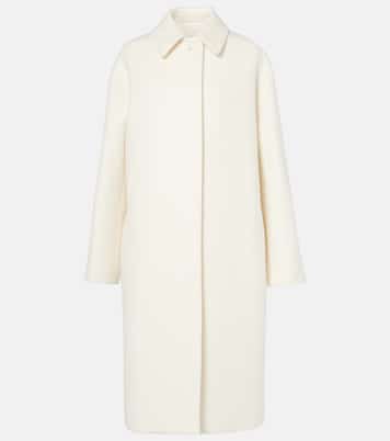 Cappotto Jamie in lana vergine | Fforme