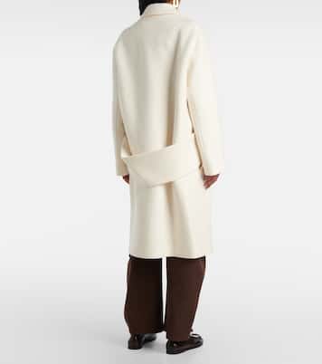 Cappotto Jamie in lana vergine | Fforme