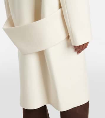 Cappotto Jamie in lana vergine | Fforme
