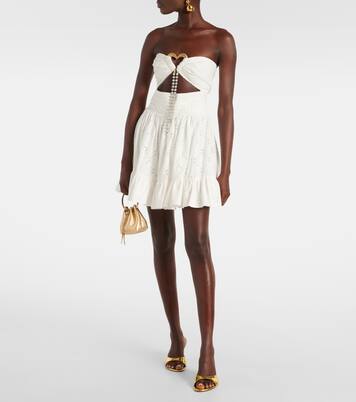 Robe en coton | Area