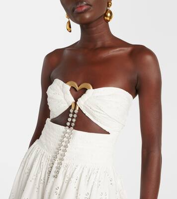 Robe en coton | Area