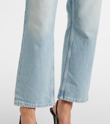 Cropped Straight Jeans Easy Straight | Re/Done