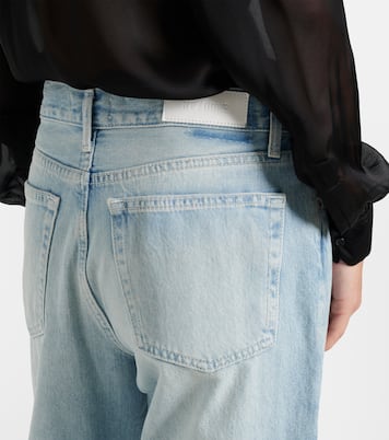 Cropped Straight Jeans Easy Straight | Re/Done