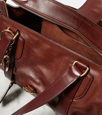 Bolso al hombro Kerala 25 Large de piel | Chloé