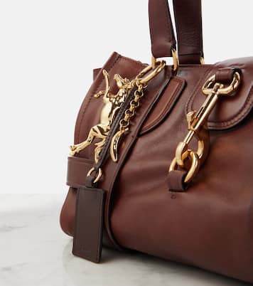 Bolso al hombro Kerala 25 Large de piel | Chloé