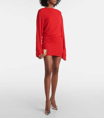 Pumps Purist 85 aus Metallic-Leder | Aquazzura