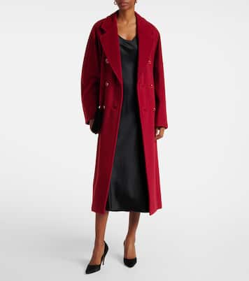 Midikleid Banjo aus Seidensatin | Max Mara