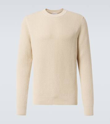Pull en coton | Sunspel
