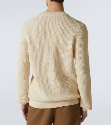 Pull en coton | Sunspel