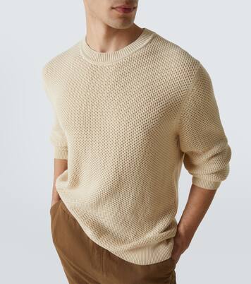 Pull en coton | Sunspel