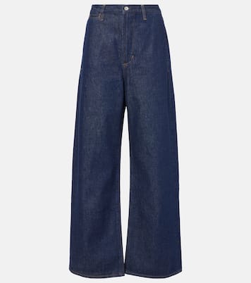 High-Rise Wide-Leg Jeans Ayla | Citizens of Humanity