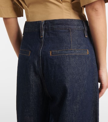 High-Rise Wide-Leg Jeans Ayla | Citizens of Humanity