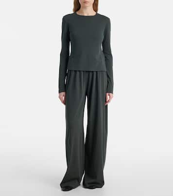 T-shirt Seruni en coton | The Row