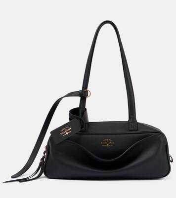 Sac Carrie Small en cuir | Balenciaga