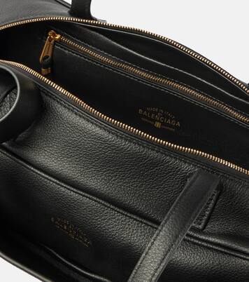 Sac Carrie Small en cuir | Balenciaga