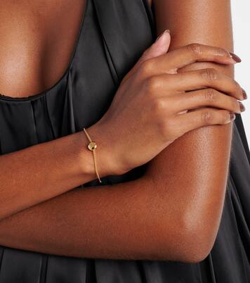 Pebble sterling silver bracelet | Loewe