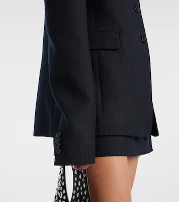 Jacke Jameson aus einem Wollgemisch | Khaite