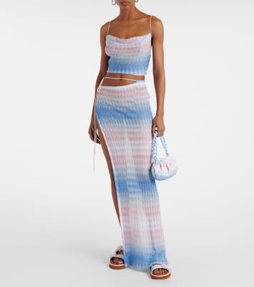 Top raccourci Wave | Missoni