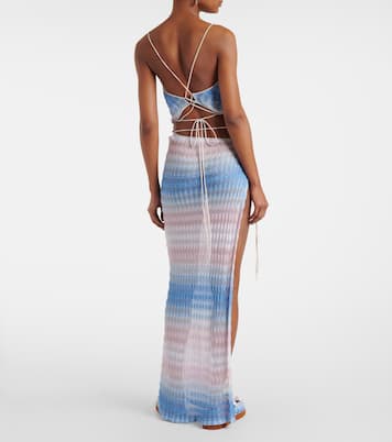 Top raccourci Wave | Missoni