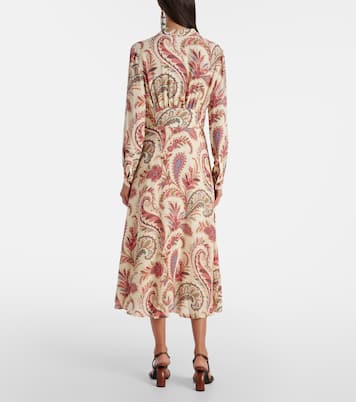 Paisley shirt dress | Etro