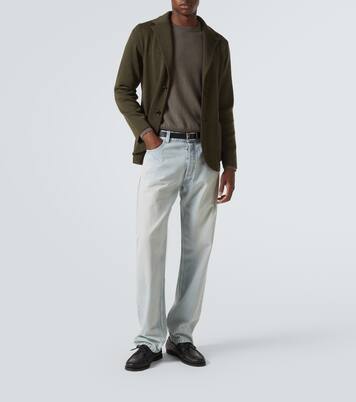 Blazer aus Schurwolle | Lardini