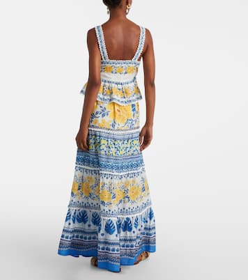 Top Zuli aus Baumwolle | Farm Rio