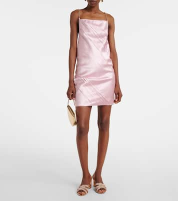 Sandales Felix en cuir à ornements | Aquazzura