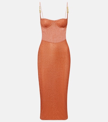 Midikleid Lumière | Oséree