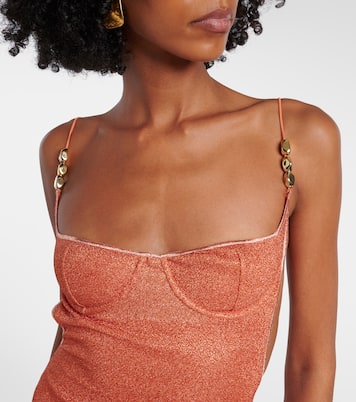 Midikleid Lumière | Oséree