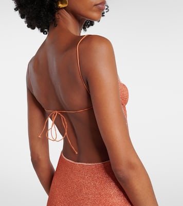 Midikleid Lumière | Oséree