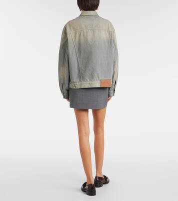 Cotton corduroy jacket | Prada