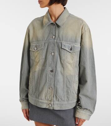 Cotton corduroy jacket | Prada