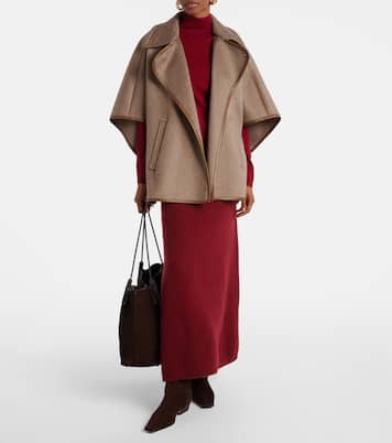 Pull à col roulé Meana en cachemire | Max Mara