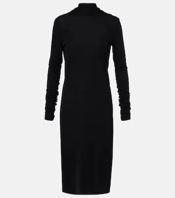 Midikleid aus Jersey | Toteme