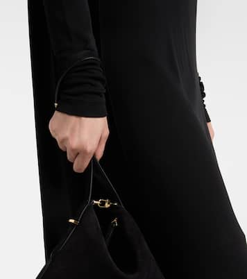 Midikleid aus Jersey | Toteme