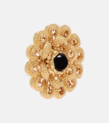 Chloé Feather embellished earrings | Chloé