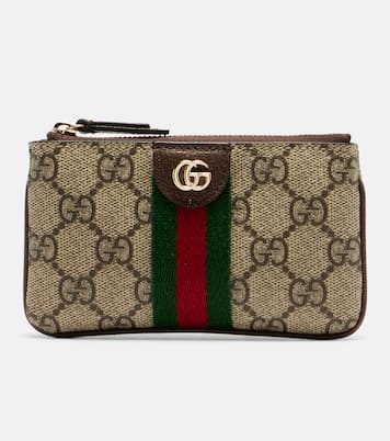 Portamonete Ophidia GG Web Stripe | Gucci
