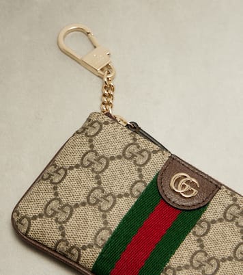 Portamonete Ophidia GG Web Stripe | Gucci