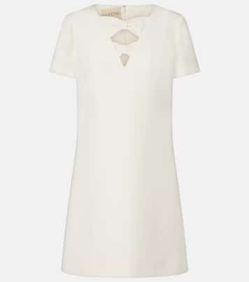 Minikleid aus Crepe Couture | Valentino