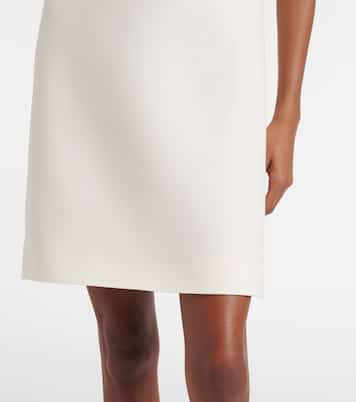 Minikleid aus Crepe Couture | Valentino