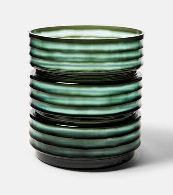 Layer 라지 글라스 화병 | Polspotten