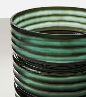 Layer 라지 글라스 화병 | Polspotten