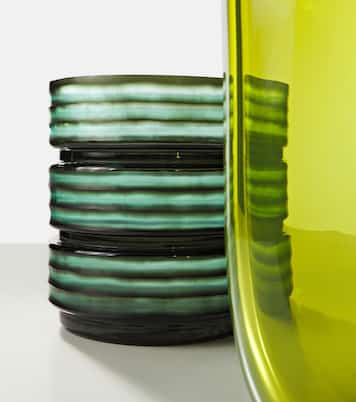 Layer 라지 글라스 화병 | Polspotten